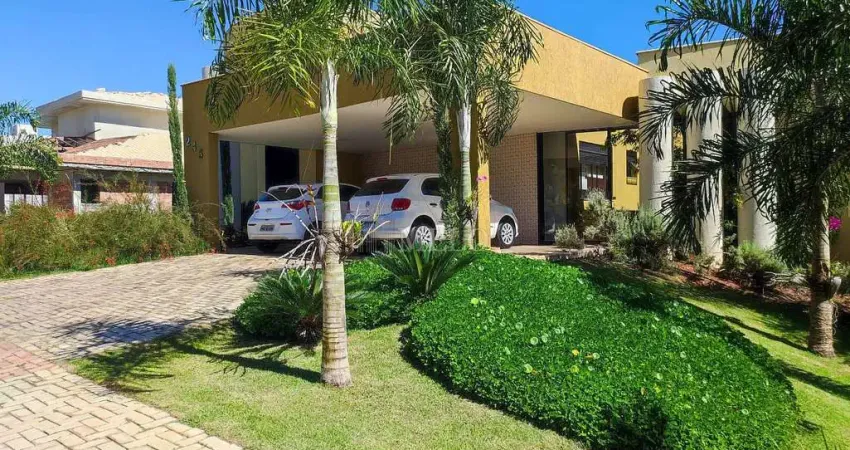 Belíssima casa no condomínio gran royalle para locação r$25.000  | lagoa santa