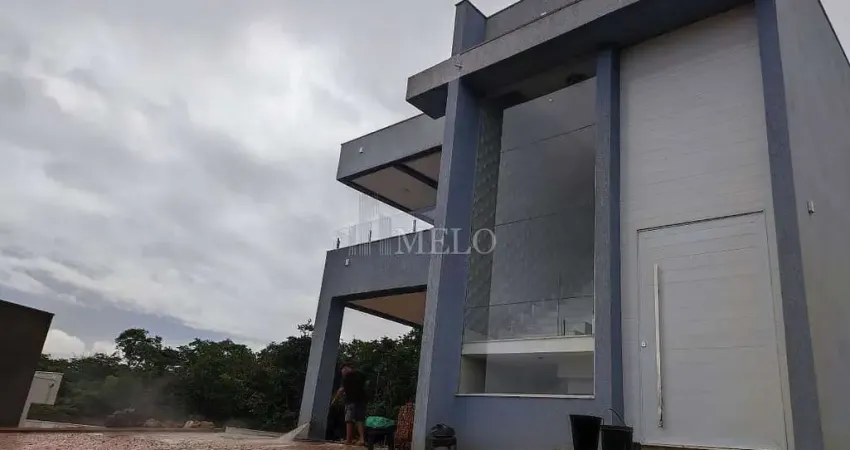 Belíssima casa no condomínio gran royalle para locação r$12.000 | lagoa santa