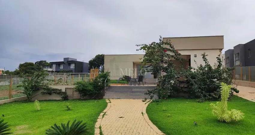 Belíssima casa no condomínio gran royalle para locação r$12.000 | lagoa santa