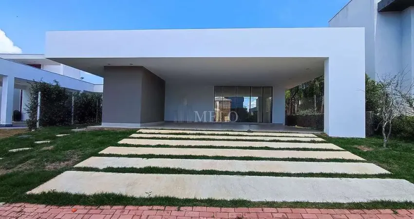 Belíssima casa no condomínio gran royalle para locação r$14.000,00 | lagoa santa