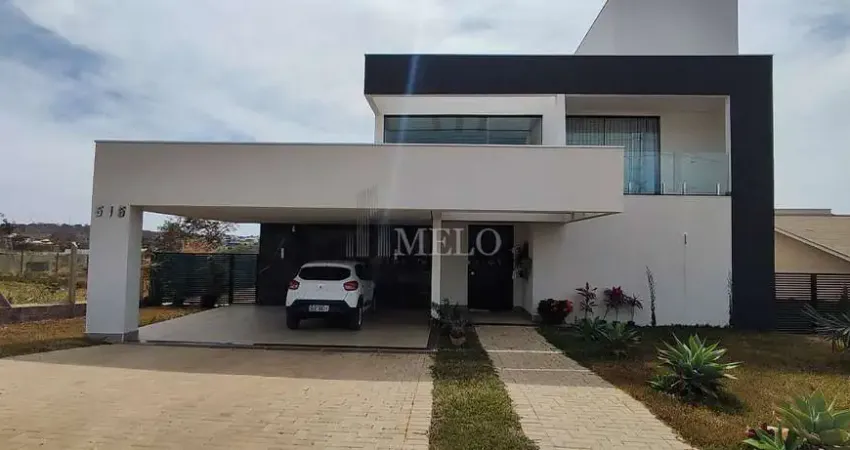 Belíssima casa no condomínio gran royalle para locação r$19.500,00  | lagoa santa