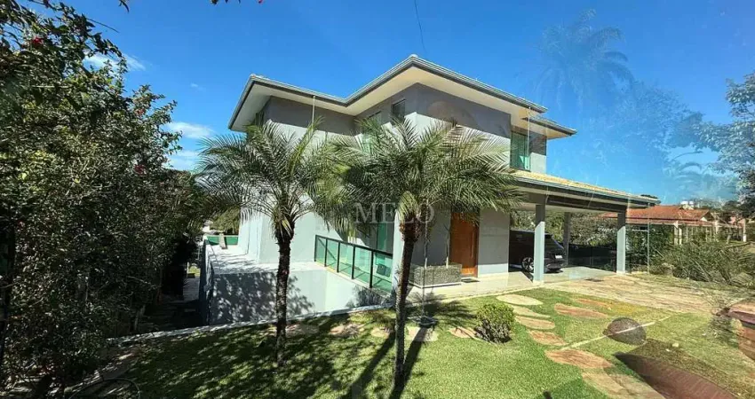 Belíssima casa no condomínio condados da lagoa para locação r$35.000,00  | lagoa santa