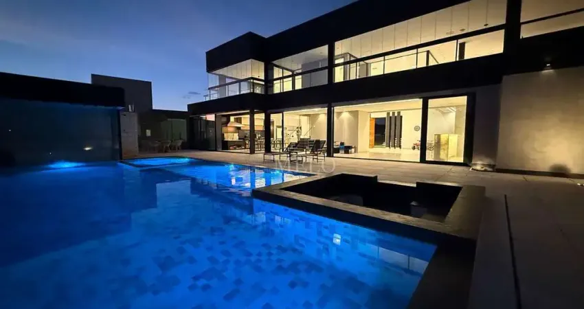 Belíssima casa à venda no condomínio vila arcádia r$7.500.000,00 | locação por r$40.000,00