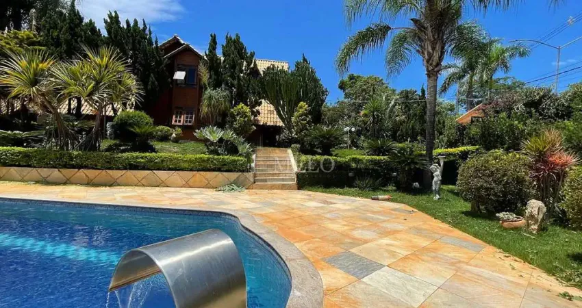 Belíssima casa condomínio recanto da lagoa a venda por r$1.720.000,00 locação r$10.300,00