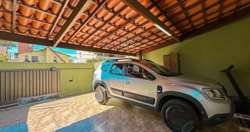 Belíssima casa geminada a venda no copacabana por r$660.000,00