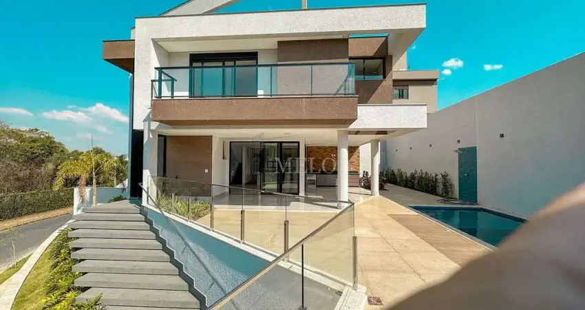 Casa em condomínio fechado com 4 quartos à venda no Portal do Sol, Contagem 