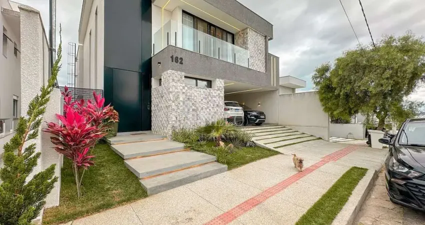 Belíssima casa à venda no condomínio portal do sol venda: r$4.700.000,00