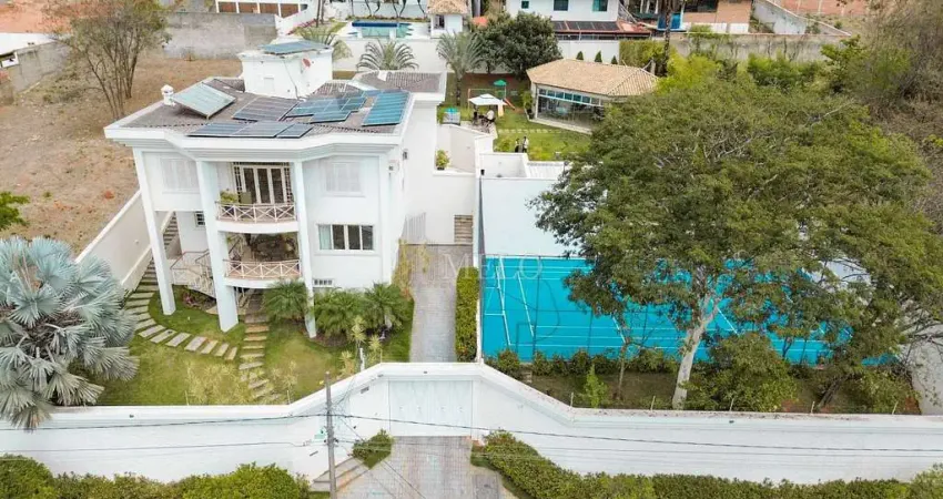 Belíssima casa de alto padrão à venda por r$6.800.000,00 - região da pampulha