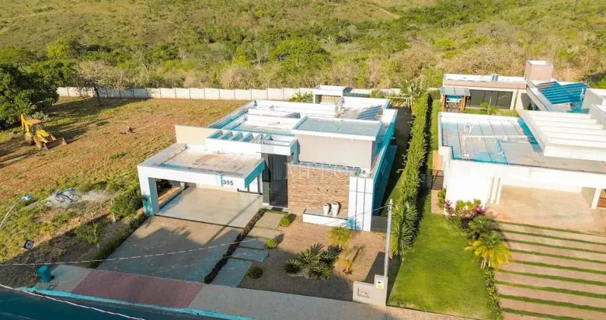 Belíssima casa à venda no condomínio gran royalle venda: r$2.890.000,00