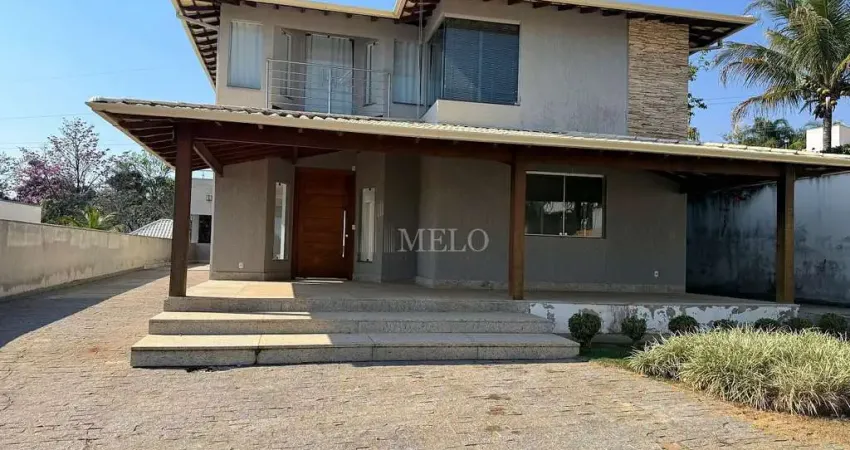 Belíssima casa para locação r$12.000,00 no condomínio jardins da lagoa