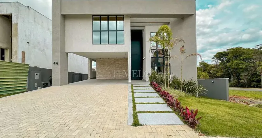 Belíssima casa à venda no condomínio alphaville vespasiano-mg por r$3.500.000,00