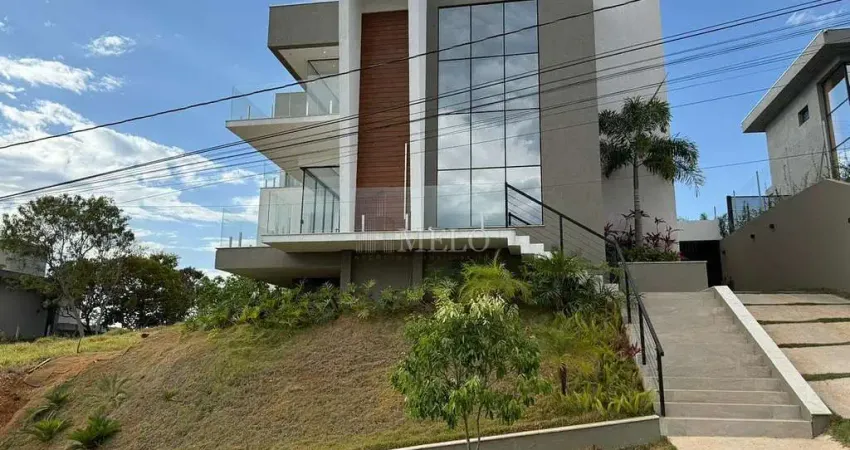 Belíssima casa para venda e locação no condomínio boulevard