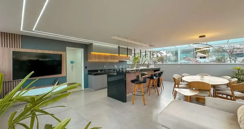 Cobertura  à venda porteira fechada no bairro itapoã por r$1.300.000,00