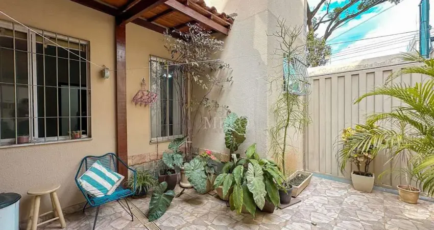 Apartamento com 3 quartos à venda na Rua Castelo Elvas, Castelo, Belo Horizonte