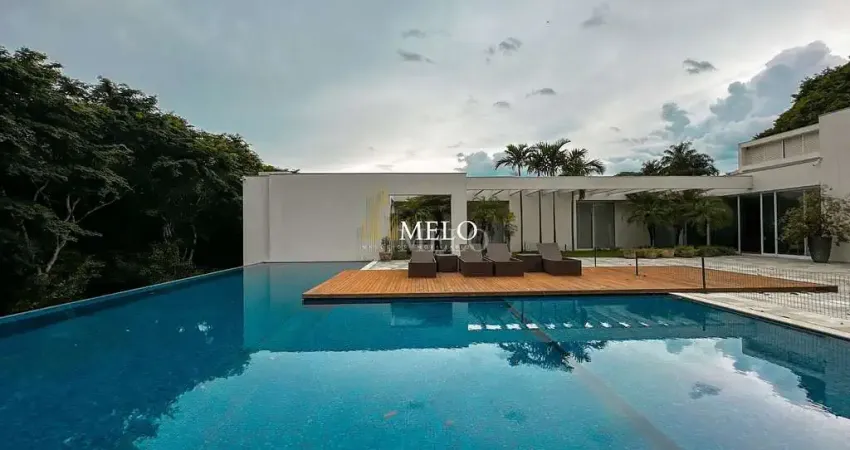 Belíssima casa no condomínio amendoeiras à venda por r$18.000.000,00