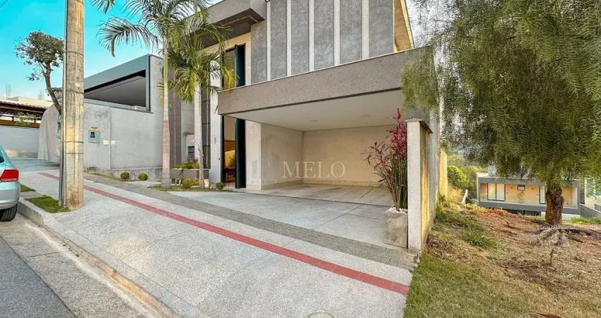Belíssima  casa à venda no condominio portal do sol por r$3.990.000,00
