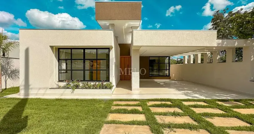 Belíssima casa à venda r$1.650.000,00 no condomínio mariposas-lagoa santa