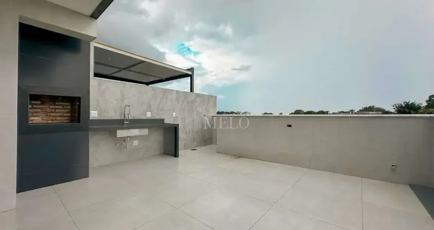 Cobertura com 3 quartos à venda na Rua Porto Rico, Itapoã, Belo Horizonte