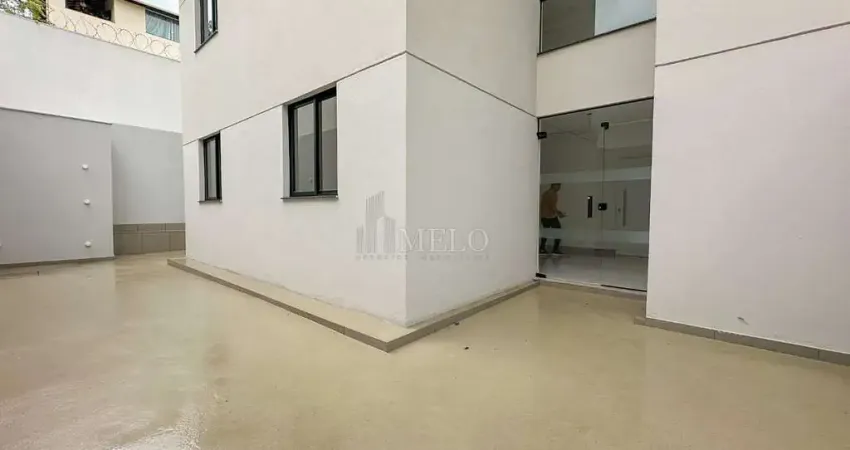 Apartamento com 2 quartos à venda na Rua Augusto Moreira, Jardim Atlântico, Belo Horizonte