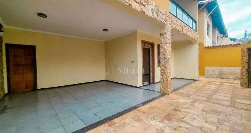 Casa com 4 quartos à venda na Rua Engenheiro Pedro Bax, Santa Amélia, Belo Horizonte