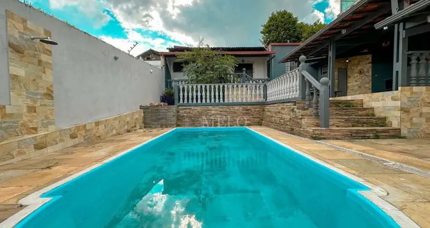 Casa com 2 quartos à venda na Rua Marrocos, Jardim Leblon, Belo Horizonte