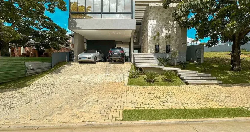 Belíssima Casa no Condomínio Alphaville Vespasiano a Venda por R$4.500.000,00