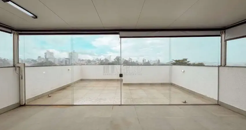 Cobertura com 3 quartos à venda na Rua Desembargador Custódio Lustosa, Itapoã, Belo Horizonte