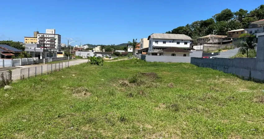 Biguaçu – bairro universitário terreno exclusivo com 2.400m² | viabilidade para até 6 pavimentos