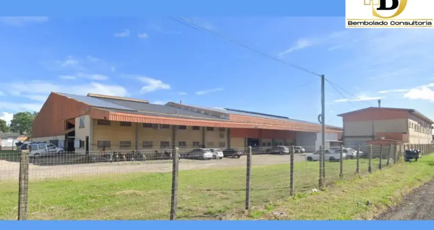 Oportunidade única em araranguá/sc - terreno de 11629m2 com galpão