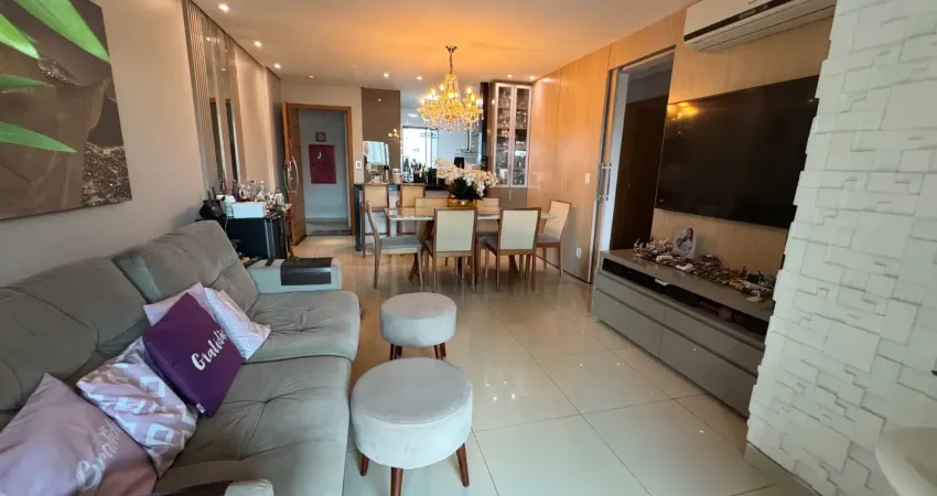 Apartamento 3q nascente, moderno, 93m² - parque amazônia.!