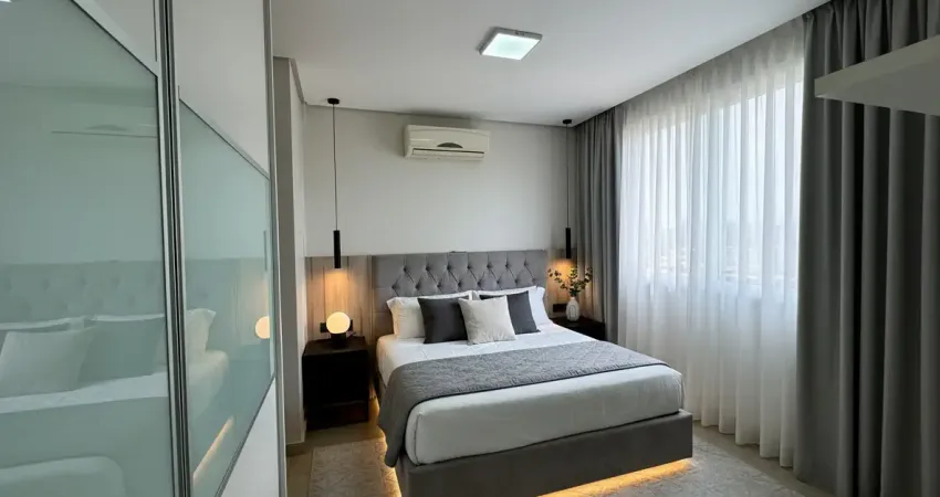 Apartamento com 3q rico em armarios planejados - parque amazônia