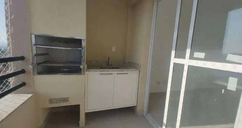 Alugo apto 2 dorm, suíte, varanda com churrasqueira, ótima localização