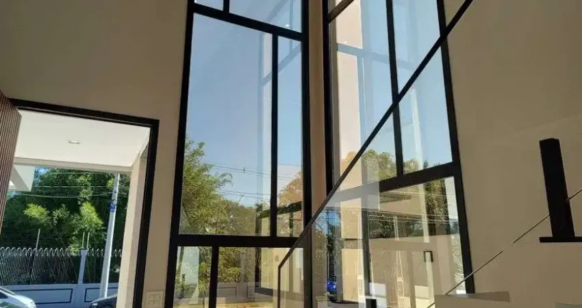 Casa em condomínio fechado com 4 quartos à venda na Rodovia João Amaral Gurgel, 2351, Parque Residencial Maria Elmira, Caçapava