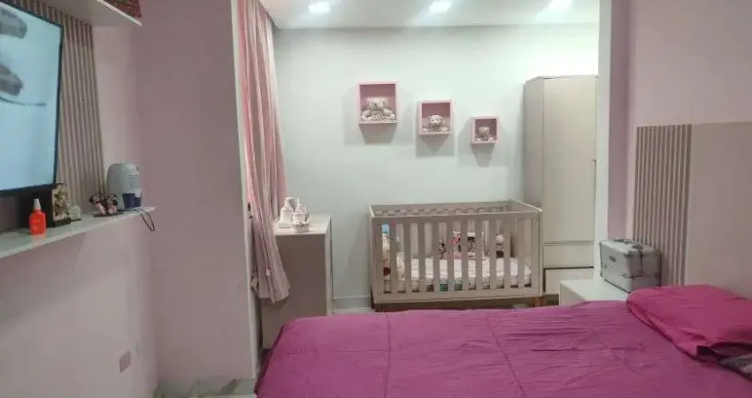 Casa com 2 quartos à venda na Rua Professora Terezinha de Jesus Alves da Silva Vadô, Jardim Santa Luzia, São José dos Campos