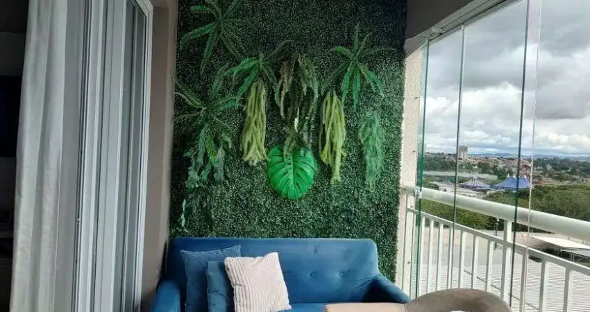 Apartamento com 3 quartos à venda na Rua Doutor Jamil Cury, 20, Vila Industrial, São José dos Campos