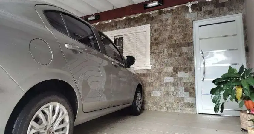 Casa com 2 quartos à venda na Rua Honorato Gonçalves Teixeira, Jardim Cruzeiro do Sul, São José dos Campos