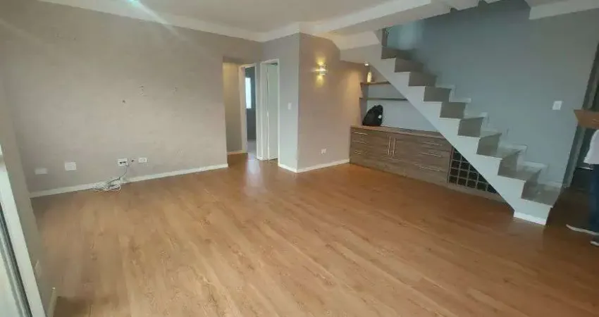 Lindo apartamento de cobertura duplex. aceita permuta. tem elevador.