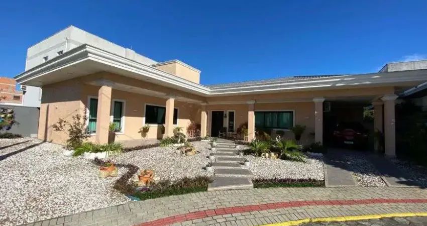 Casa em condomínio fechado com 4 quartos à venda no Centro, Balneário Piçarras 