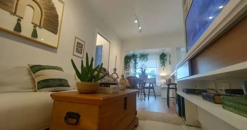 Apartamento com 2 quartos à venda na Avenida das Letras, Loteamento Villa Branca, Jacareí