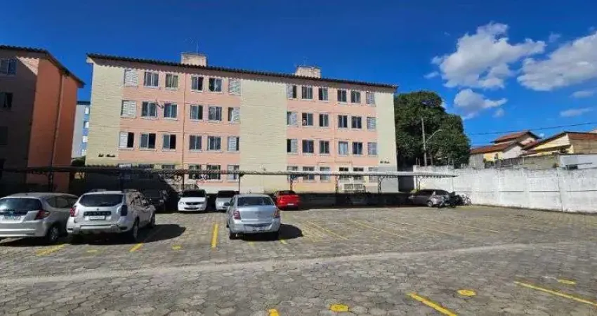 Apartamento com 2 quartos à venda na Avenida Ouro Fino, Bosque dos Eucaliptos, São José dos Campos