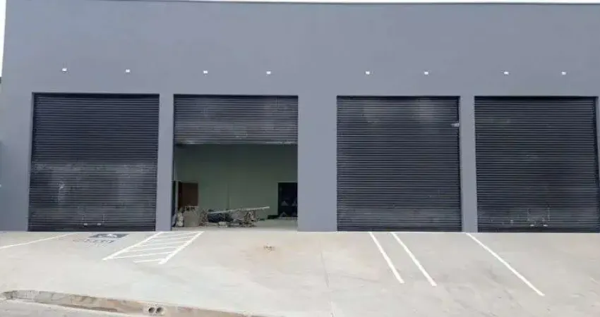 Sala comercial para alugar na Avenida José Martins Ferreira, 223, Setville Altos de São José, São José dos Campos