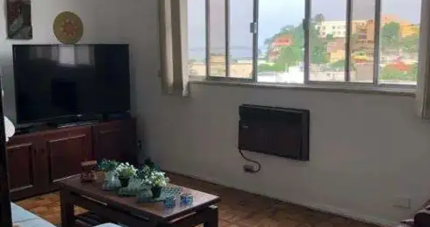 Apartamento 3 quartos 80 m² em praia da bica, jardim guanabara -ilha governador- rj