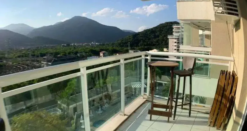 Apartamento com 2 quartos à venda na Avenida Salvador Allende, 6300, Recreio dos Bandeirantes, Rio de Janeiro