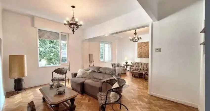 Apartamento com 4 quartos à venda na Rua Machado de Assis, Flamengo, Rio de Janeiro