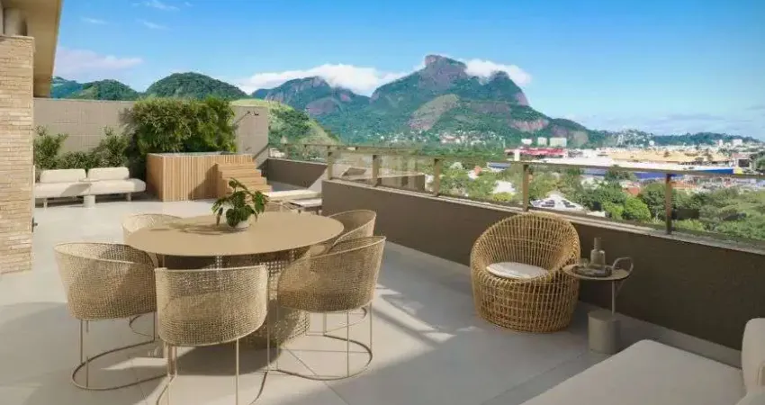 Apartamento com 3 quartos à venda na Avenida das Américas, 1510, Barra da Tijuca, Rio de Janeiro