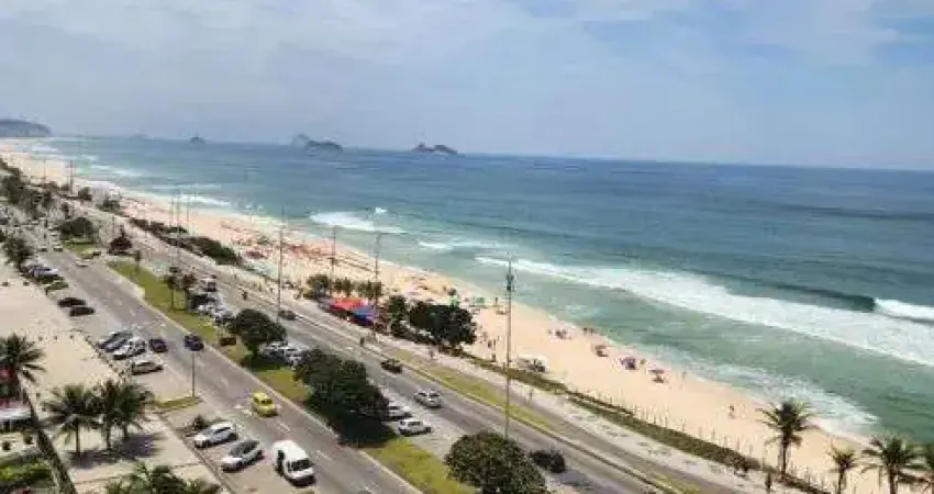 Apto flat frontal mar lúcio costa 5800 condomínio varandas da barra- barra da tijuca - rj