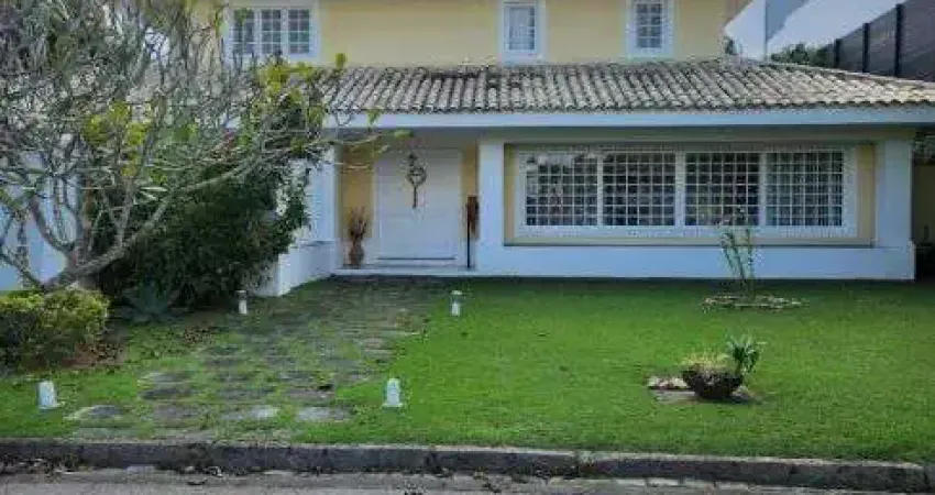 Luxuosa mansão condomínio malibu venda 1100 m2 -barra da tijuca- rj