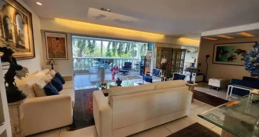 Apartamento 4 quartos, sendo 3 suítes, no condomínio espácio laguna, barra da tijuca -rj