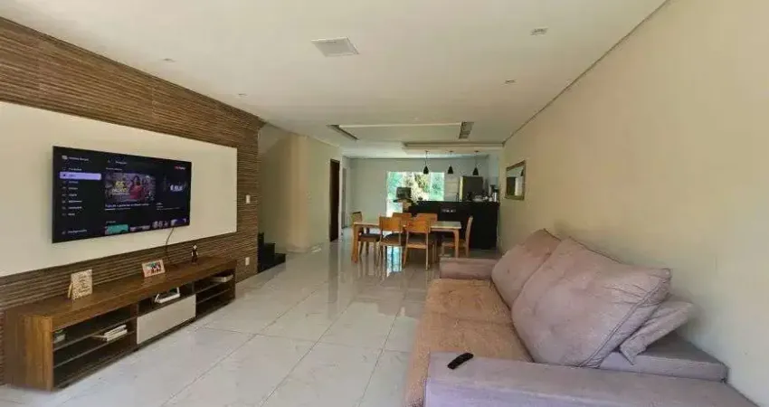 Excelente casa condomínio fechado 3 quartos 161 m² construido em vargem grande - rj