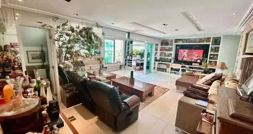 Cobertura duplex 390 m2 3 suítes no américas park- barra da tijuca - rj